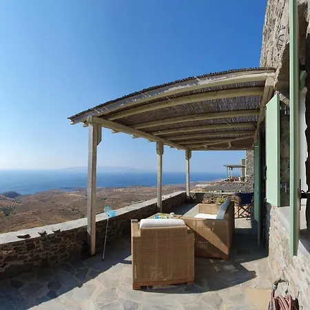 Sirena Σπίτι διακοπών Κύθνος