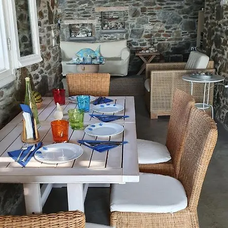 Sirena Σπίτι διακοπών Κύθνος