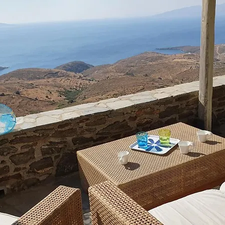 Σπίτι διακοπών Sirena Κύθνος